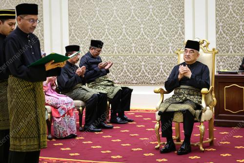 SULTAN IBRAHIM