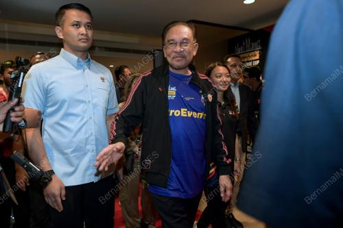 DATUK SERI ANWAR IBRAHIM