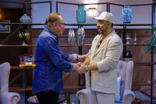 DATUK SERI ANWAR IBRAHIM