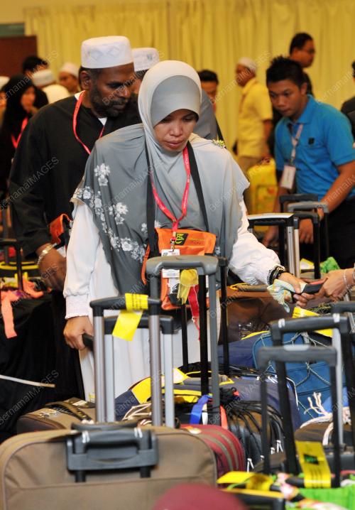 JEMAAH HAJI