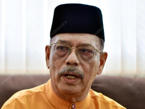 MOHD SHAH HASIM