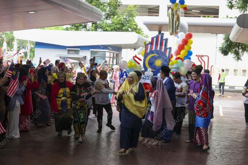 HARI KEBANGSAAN BERNAMA