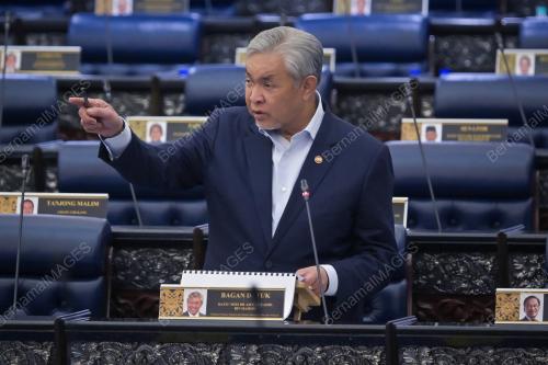 DATUK SERI DR AHMAD ZAHID HAMIDI