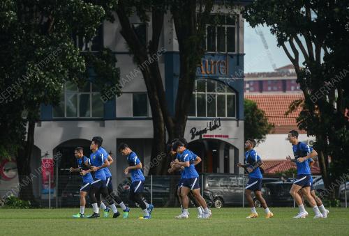 PERSIAPAN HARIMAU MALAYA AFF SUZUKI 2020