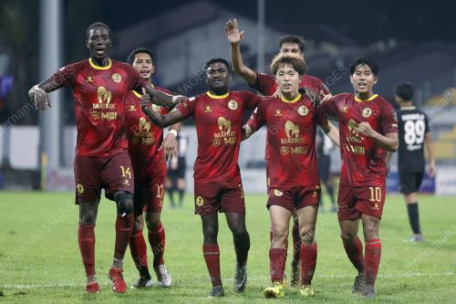 MALAYSIA CUP