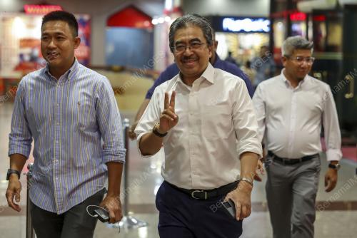 MESYUARAT MAJLIS KERJA TETINGGI UMNO