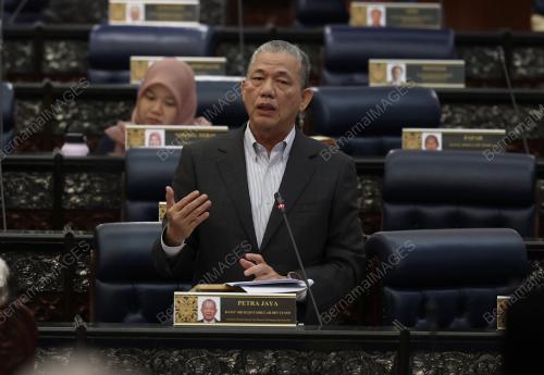 DATUK SERI FADILLAH YUSOF
