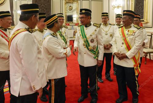DATUK SERI ANWAR IBRAHIM