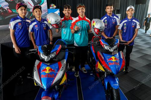REDBULL PETRONAS SPRINTA RACING
