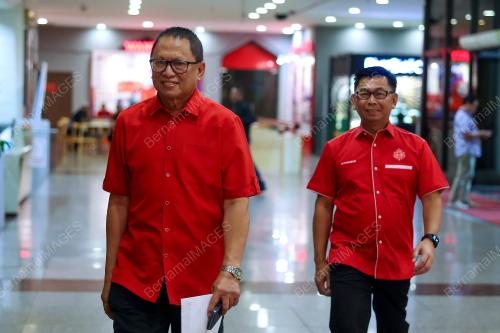 MESYUARAT MAJLIS KERJA TERTINGGI UMNO