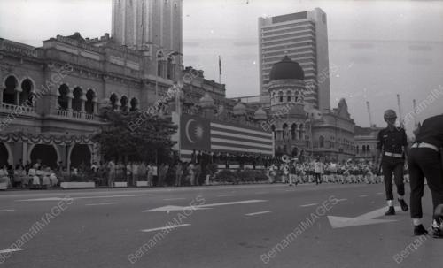 SAMBUTAN KEMERDEKAAN