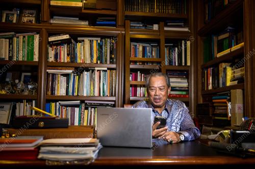 TAN SRI MUHYIDDIN YASSIN