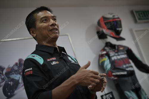 DATUK RAZLAN RAZALI