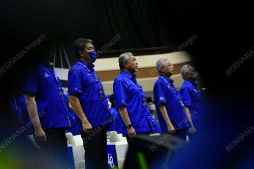 DATUK SERI DR AHMAD ZAHID HAMIDI