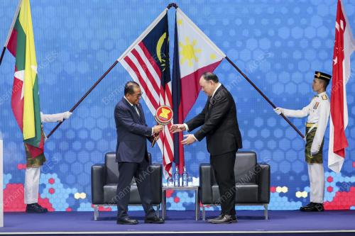 MESYUARAT MENTERI PERTAHANAN ASEAN ke-19 (ADMM)