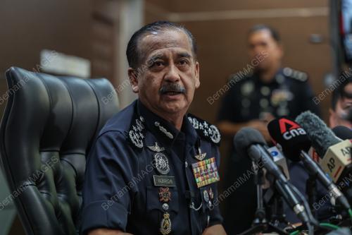 TAN SRI RAZARUDDIN HUSAIN