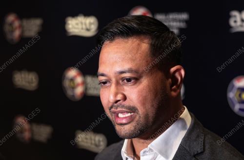 DATUK STUART RAMALINGAM