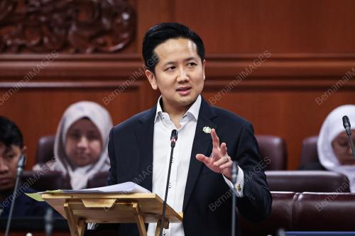 DATUK SERI ARTHUR JOSEPH KURUP