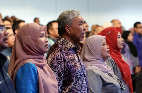 DATUK SERI DR AHMAD ZAHID HAMIDI