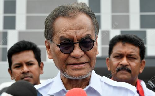 DATUK SERI DR ZULKEPLY AHMAD
