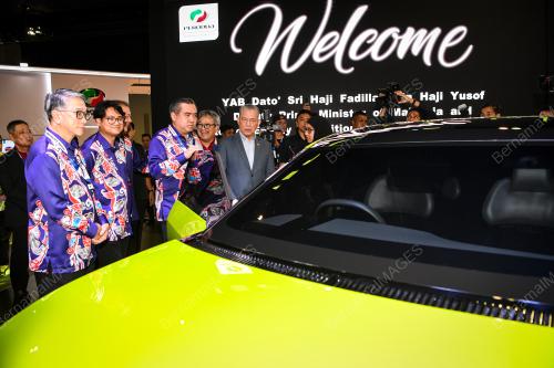 DATUK SERI FADILLAH YUSOF