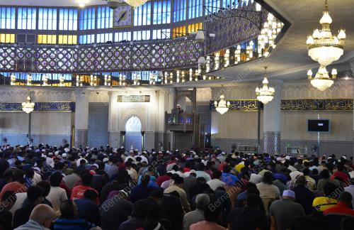 TINJAUAN SOLAT JUMAAT TERAKHIR RAMADAN