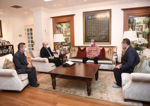 TAN SRI MUHYIDDIN YASSIN