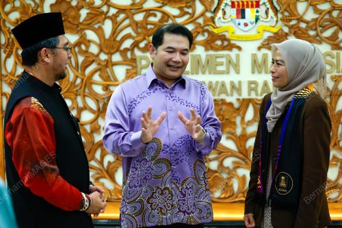 RAFIZI RAMLI