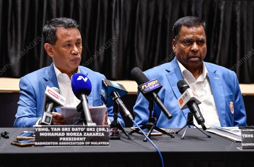 TAN SRI MOHAMAD NORZA ZAKARIA