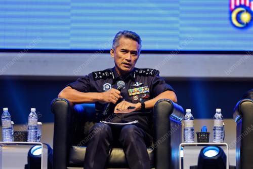 DATUK SERI MOHD SUHAILY MOHD ZAIN