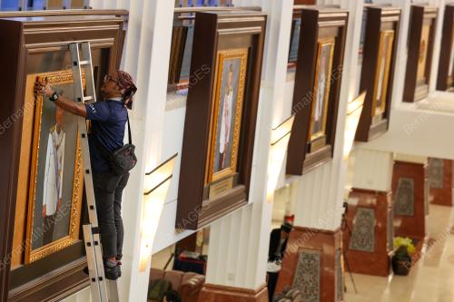 POTRET PERDANA MENTERI