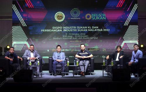 EKPO INDUSTRI SUKAN KUALA LUMPUR