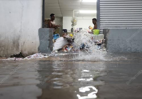 BANJIR KILAT KUALA LUMPUR