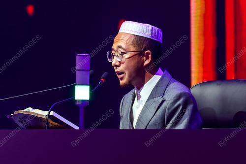 TILAWAH DAN MENGHAFAZ AL-QURAN PERINGKAT ANTARABANGSA (MTHQA)