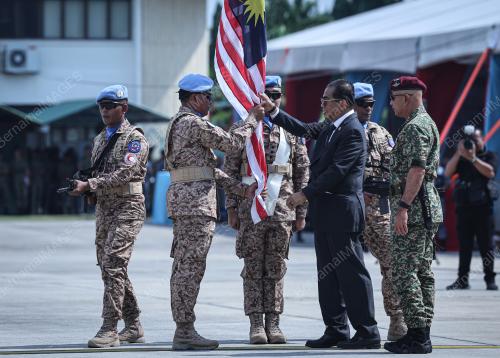 DATUK SERI MOHAMED KHALED NORDIN