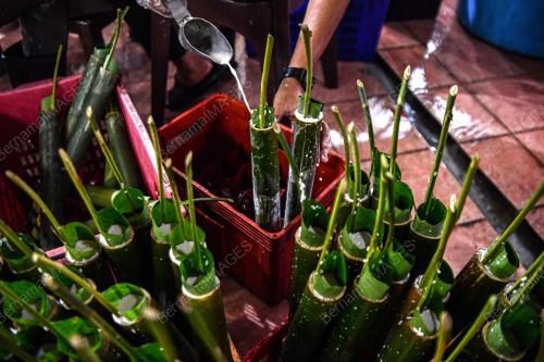 LEMANG DAUN LEREK