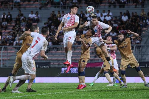 LIGA SUPER MALAYSIA 2023