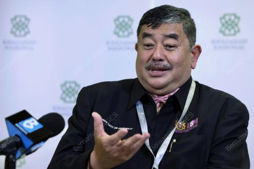 DATUK DR JAFRI MALIN ABDULLAH