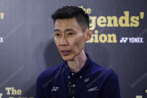 DATUK LEE CHONG WEI