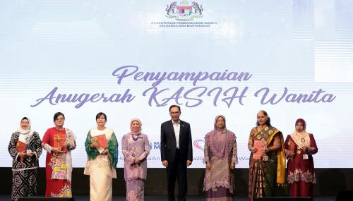 DATUK SERI ANWAR IBRAHIM
