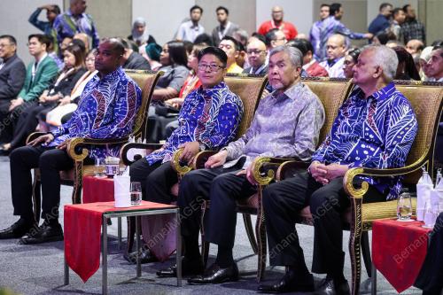 DATUK SERI DR AHMAD ZAHID HAMIDI