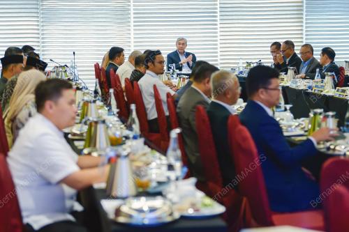 DATUK SERI DR AHMAD ZAHID HAMIDI