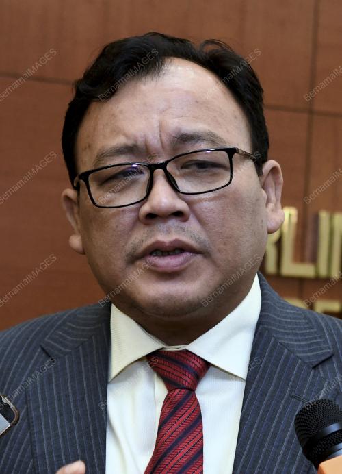 DATUK EDDIN SYAZLEE SHITH