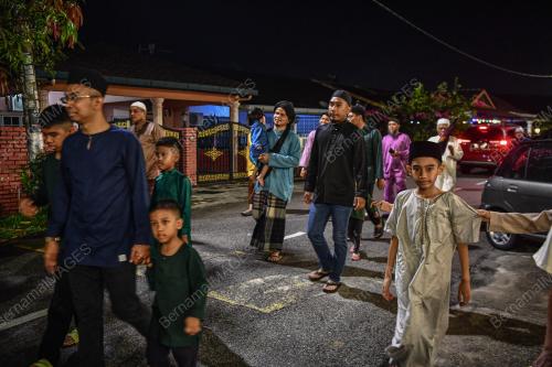 TAKBIR RAYA RUMAH