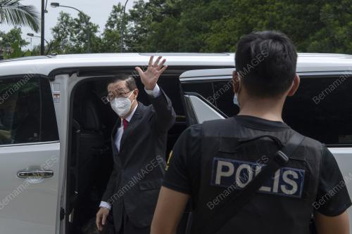 LIM GUAN ENG