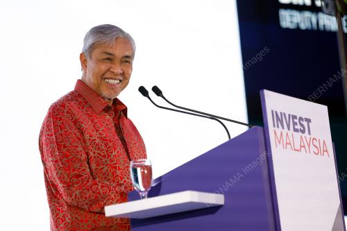 DATUK SERI DR AHMAD ZAHID HAMIDI