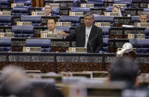 PERSIDANGAN DEWAN RAKYAT