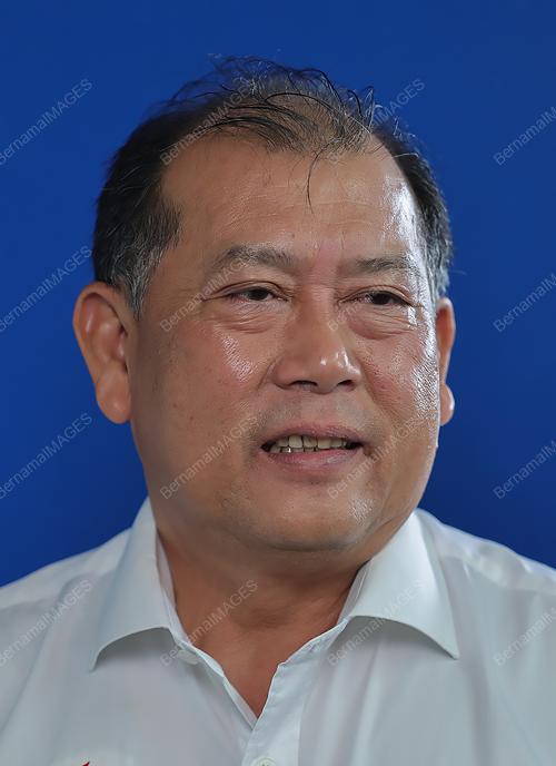 DATUK WILSON UGAK KUMBONG