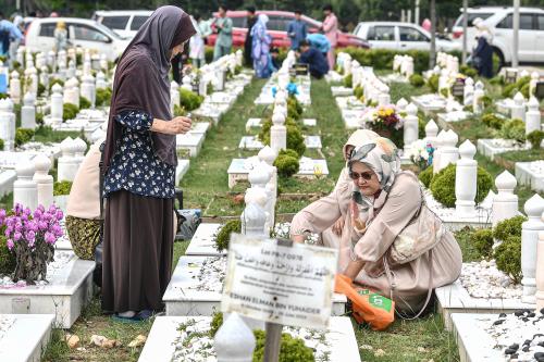 TANAH PERKUBURAN RAUDHATUL SAKINAH