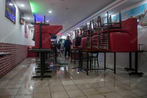 BANJIR DI KUALA LUMPUR